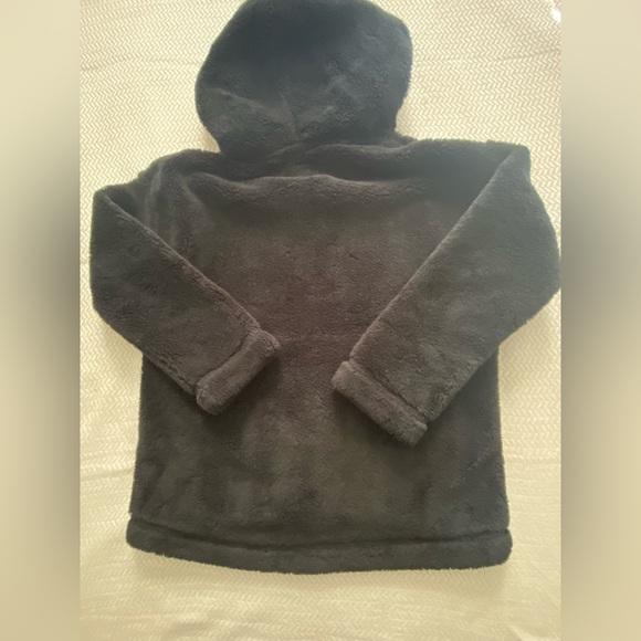 Kangaroo Sherpa hoodie 4-5t - Picture 5 of 5
